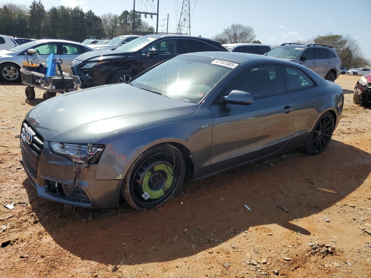 2015 Audi RS5 - Image 1