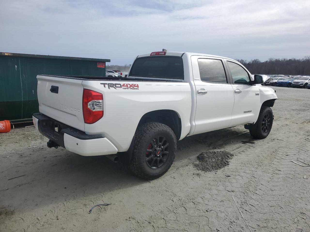 2021 Toyota Tundra - Image 3