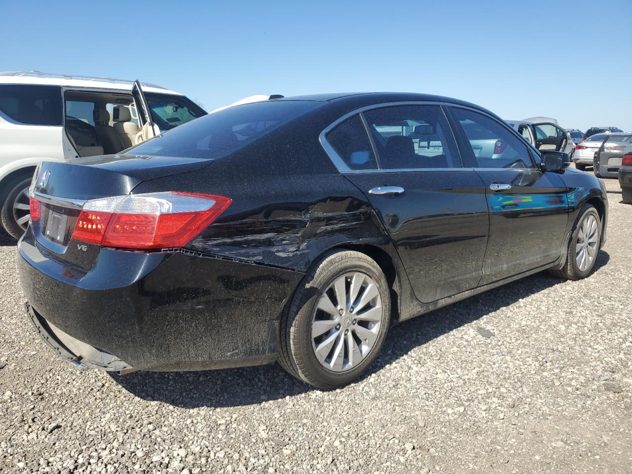 2014 Honda Accord - Image 3