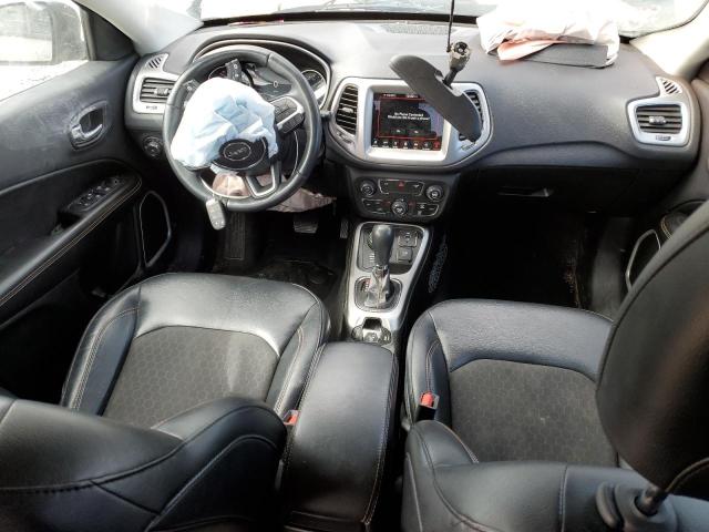  JEEP COMPASS 2017 Gray