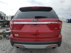 2017 Ford Explorer Xlt de vânzare în Earlington, KY - Hail