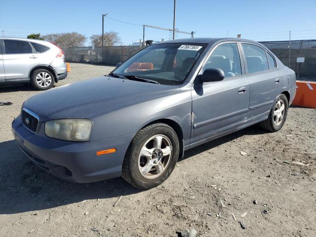 2002 Hyundai Elantra Gls