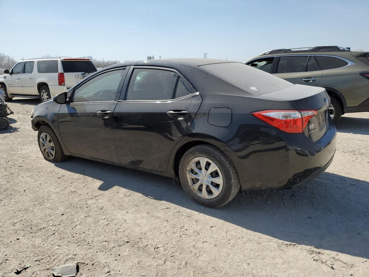 2015 Toyota Corolla - Image 2
