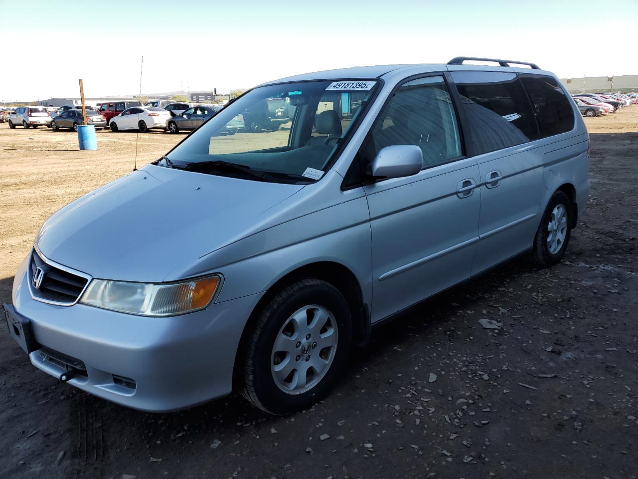 2003 Honda Odyssey - Image 1