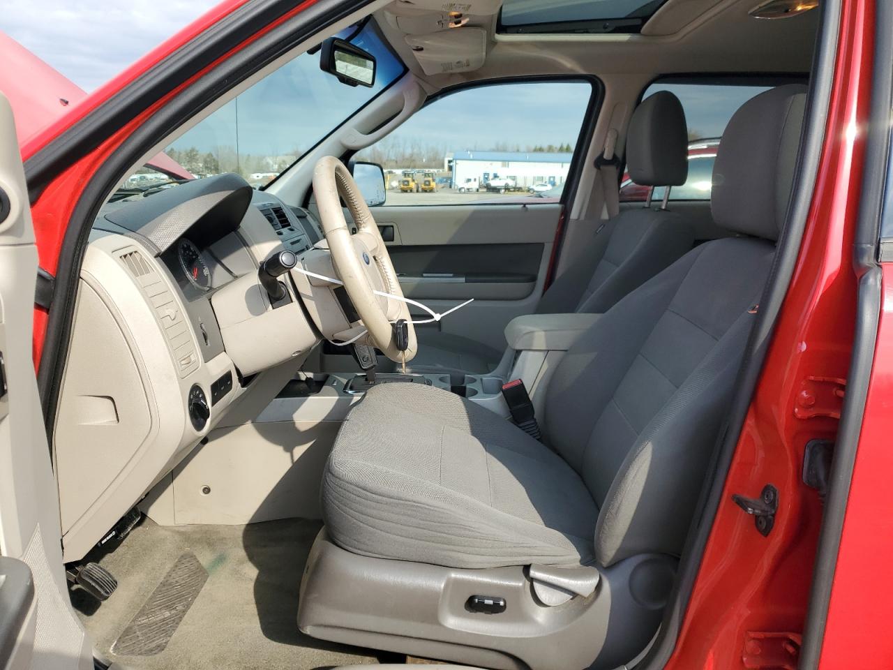 2009 Ford Escape - Image 7