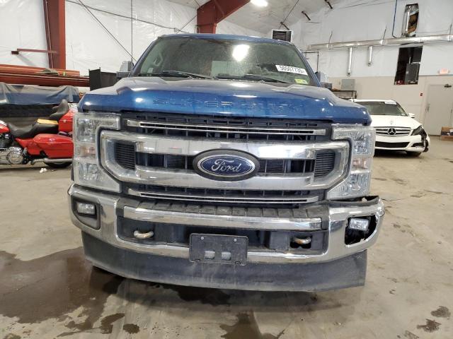  FORD F250 2022 Granatowy
