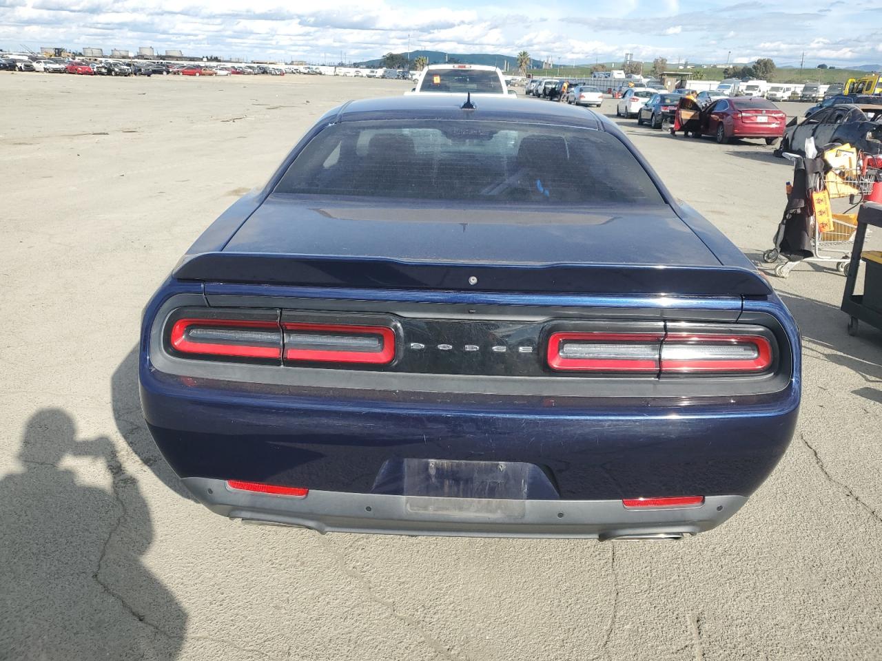 2015 Dodge Challenger - Image 6