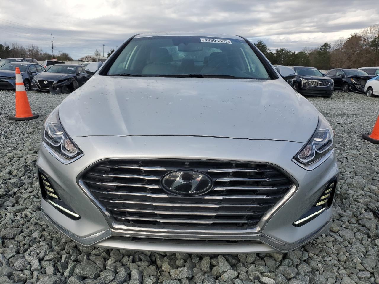 2018 Hyundai Sonata - Image 5