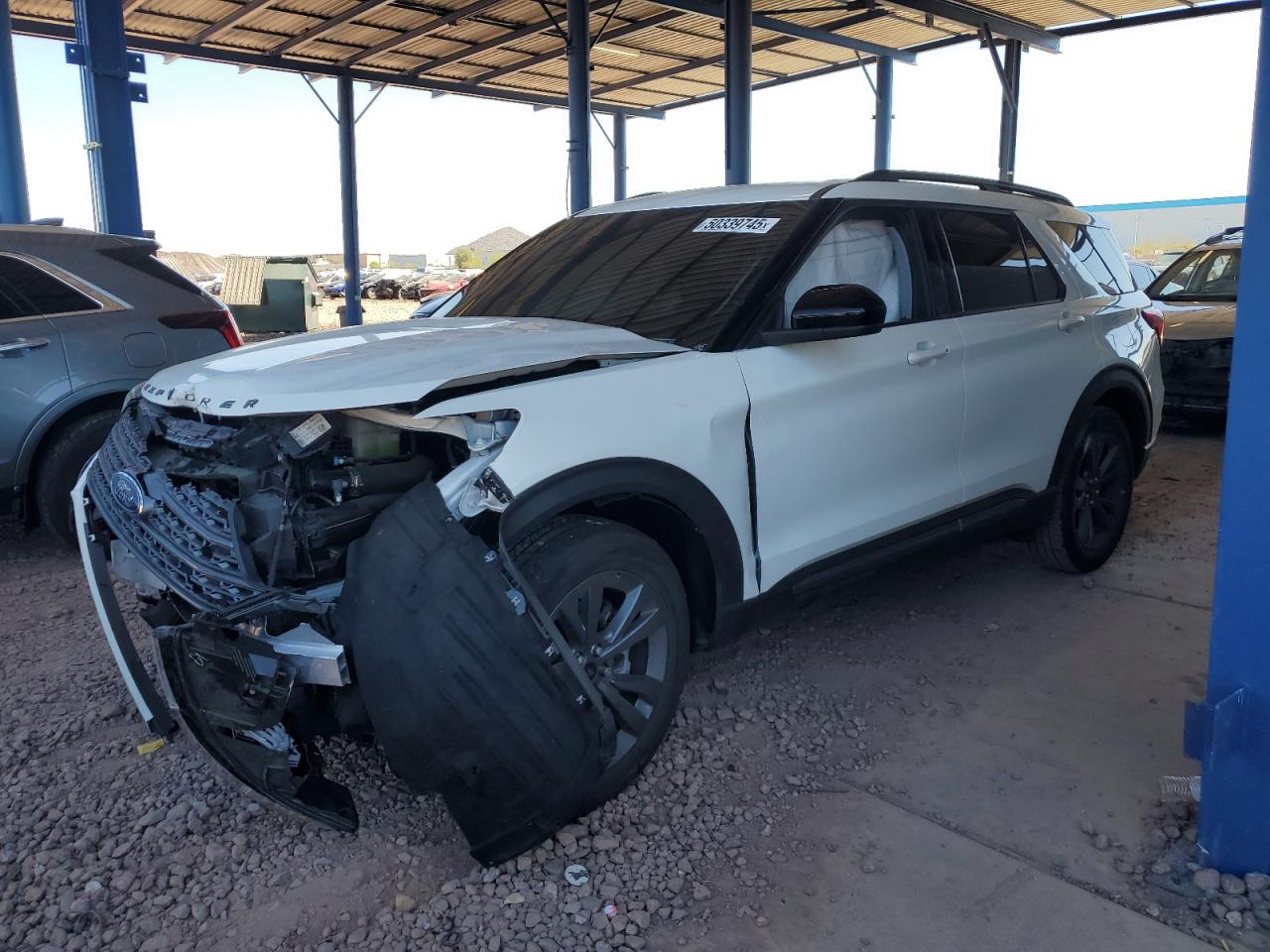 2024 Ford Explorer Xlt იყიდება Phoenix-ში, AZ - Front End