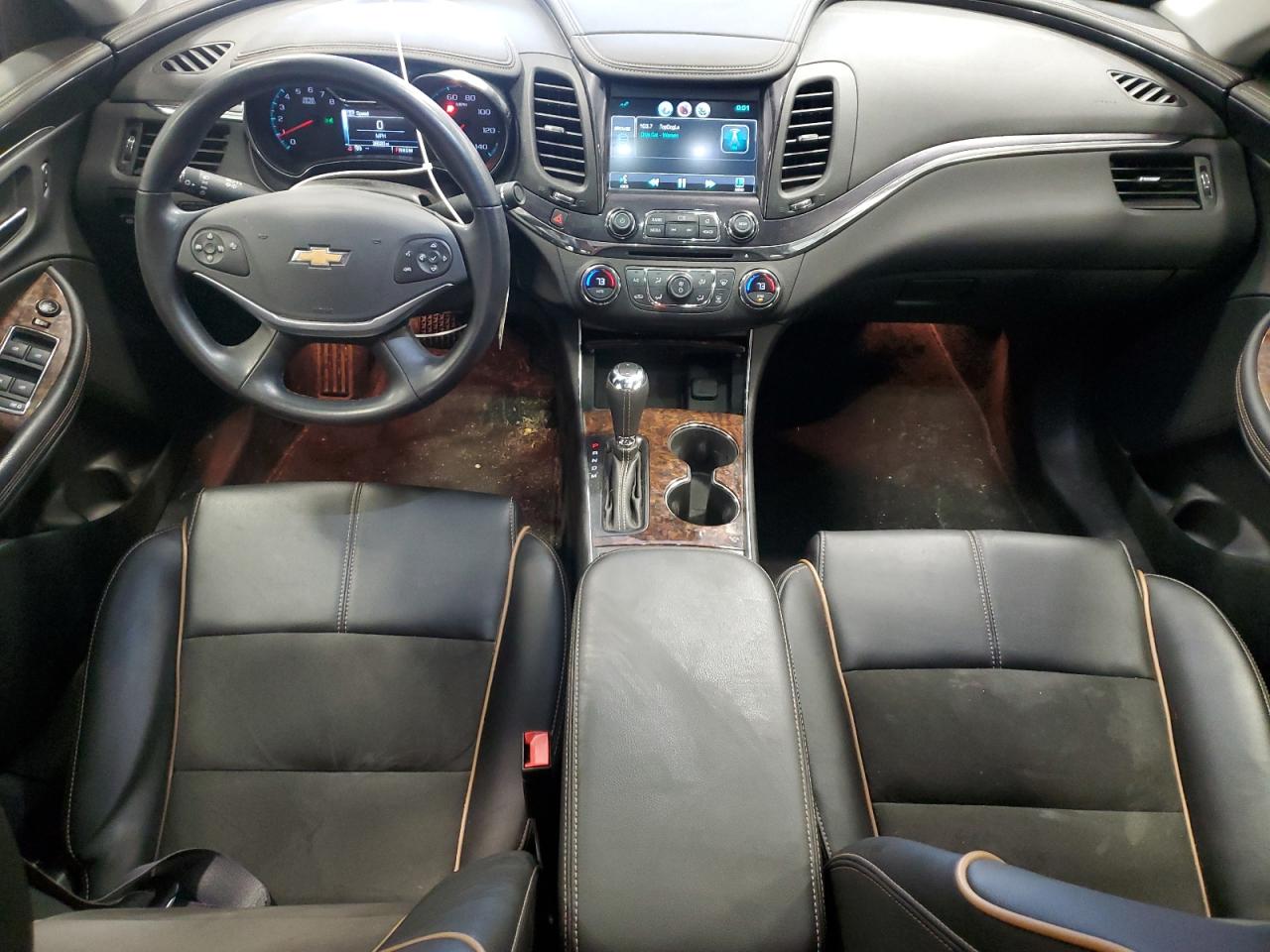 2014 Chevrolet Impala - Image 8