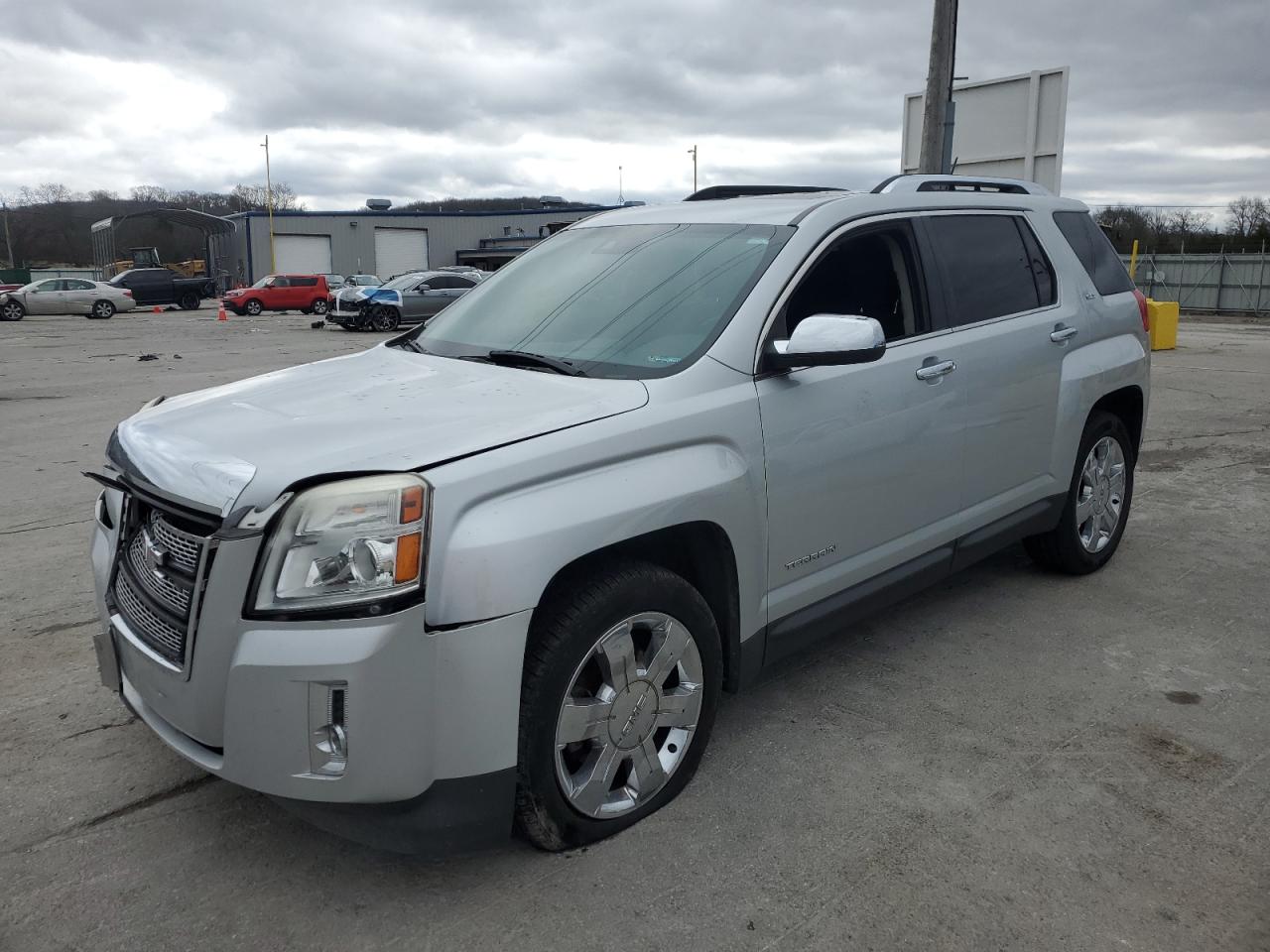 2015 GMC Terrain - Image 1