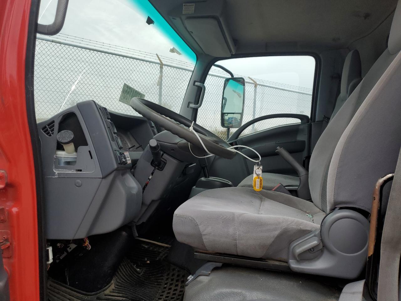 2018 Isuzu Nqr VIN: JALE5W160J7900353 Lot: 47204155