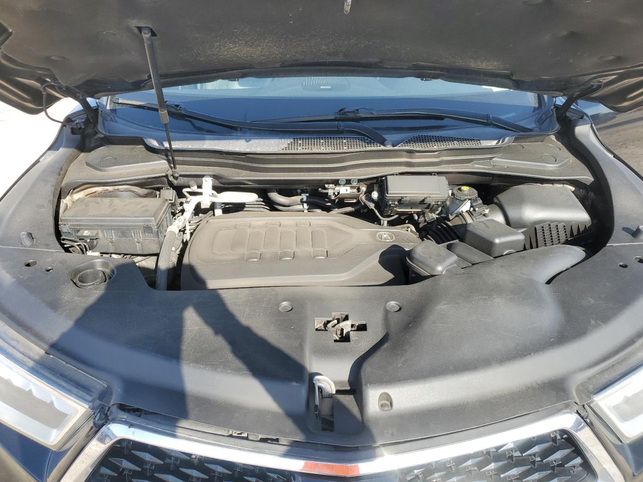 2019 Acura Mdx Technology VIN: 5J8YD3H57KL004333 Lot: 50056165