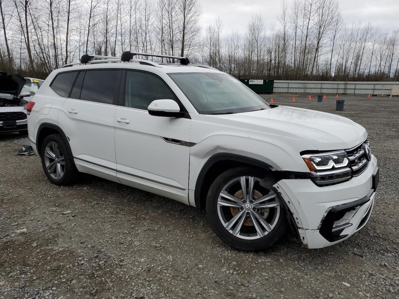 2018 Volkswagen Atlas - Image 4