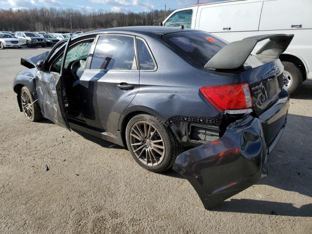  SUBARU WRX 2013 Szary