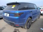 2016 LAND ROVER RROVER SPO for sale at Copart PETERLEE