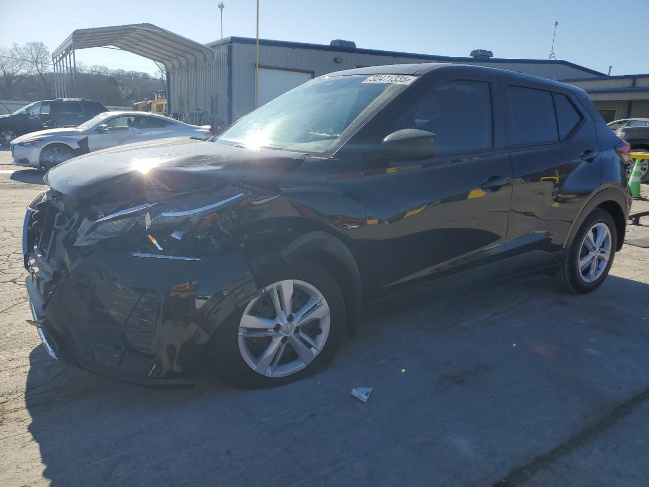 2023 Nissan Kicks S de vânzare în Lebanon, TN - Front End