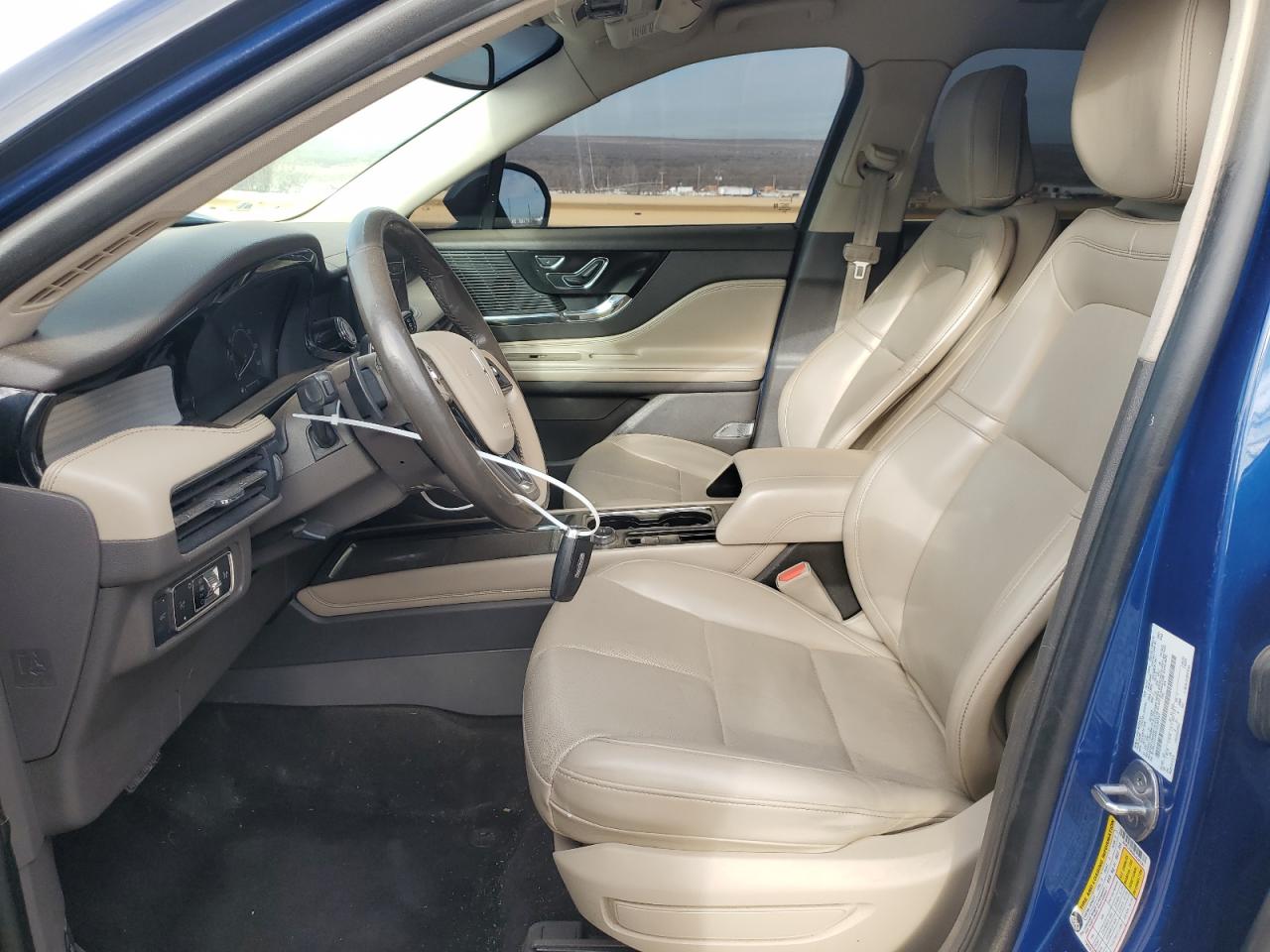 2020 Lincoln Corsair VIN: 5LMCJ1D96LUL05341 Lot: 48064205
