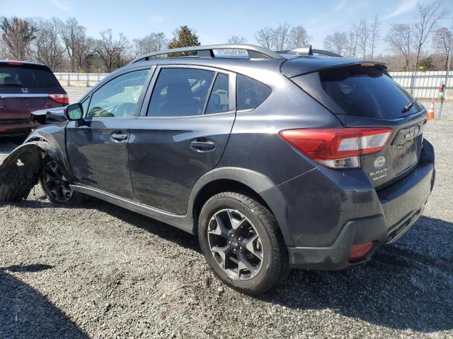  SUBARU CROSSTREK 2019 Czarny