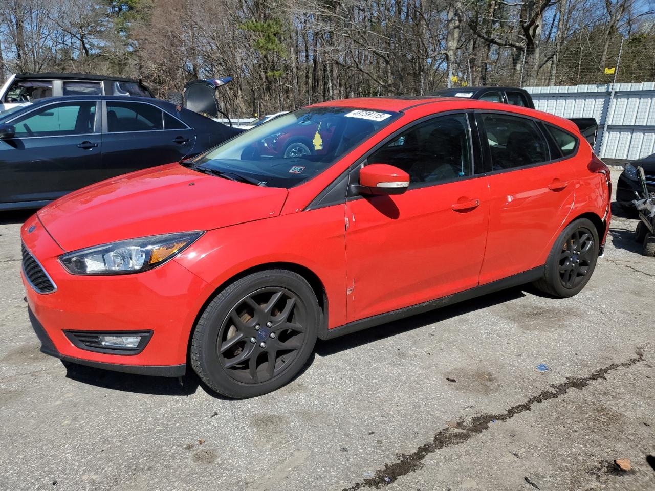 2015 Ford Focus - Image 1