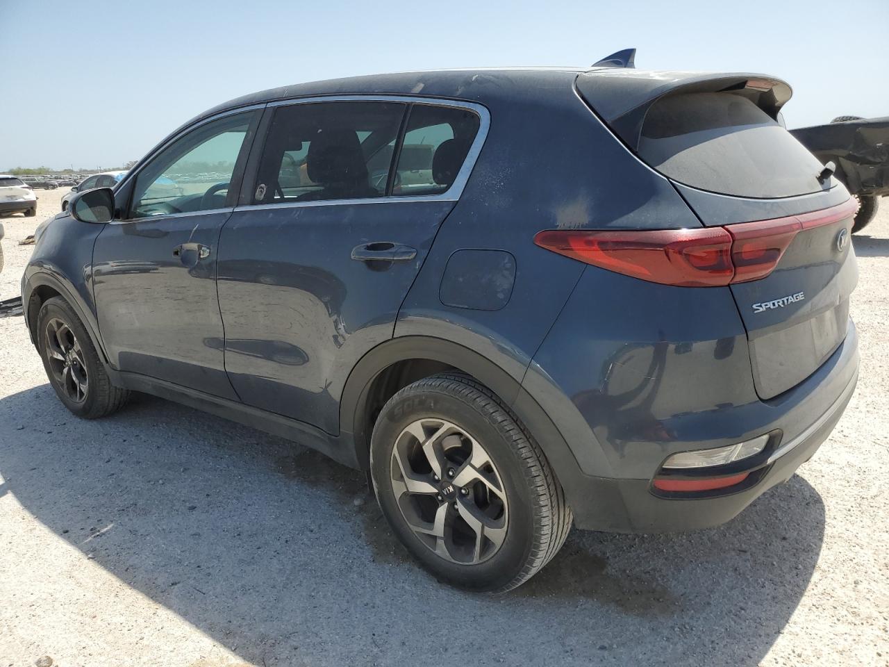 2020 Kia Sportage - Image 2