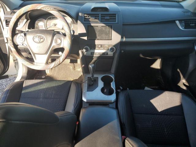  TOYOTA CAMRY 2014 Белы
