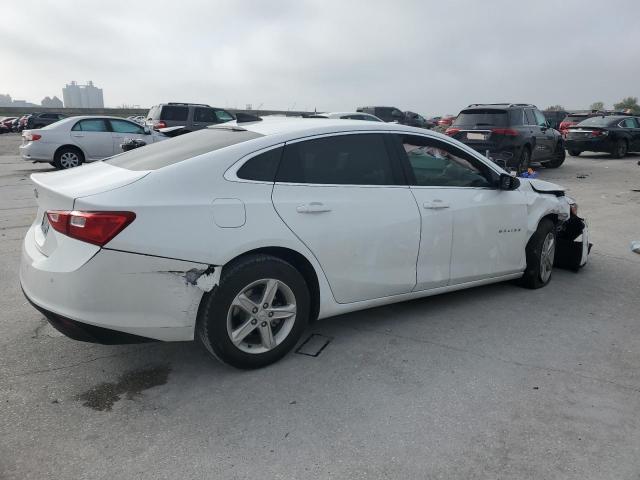  CHEVROLET MALIBU 2021 Білий
