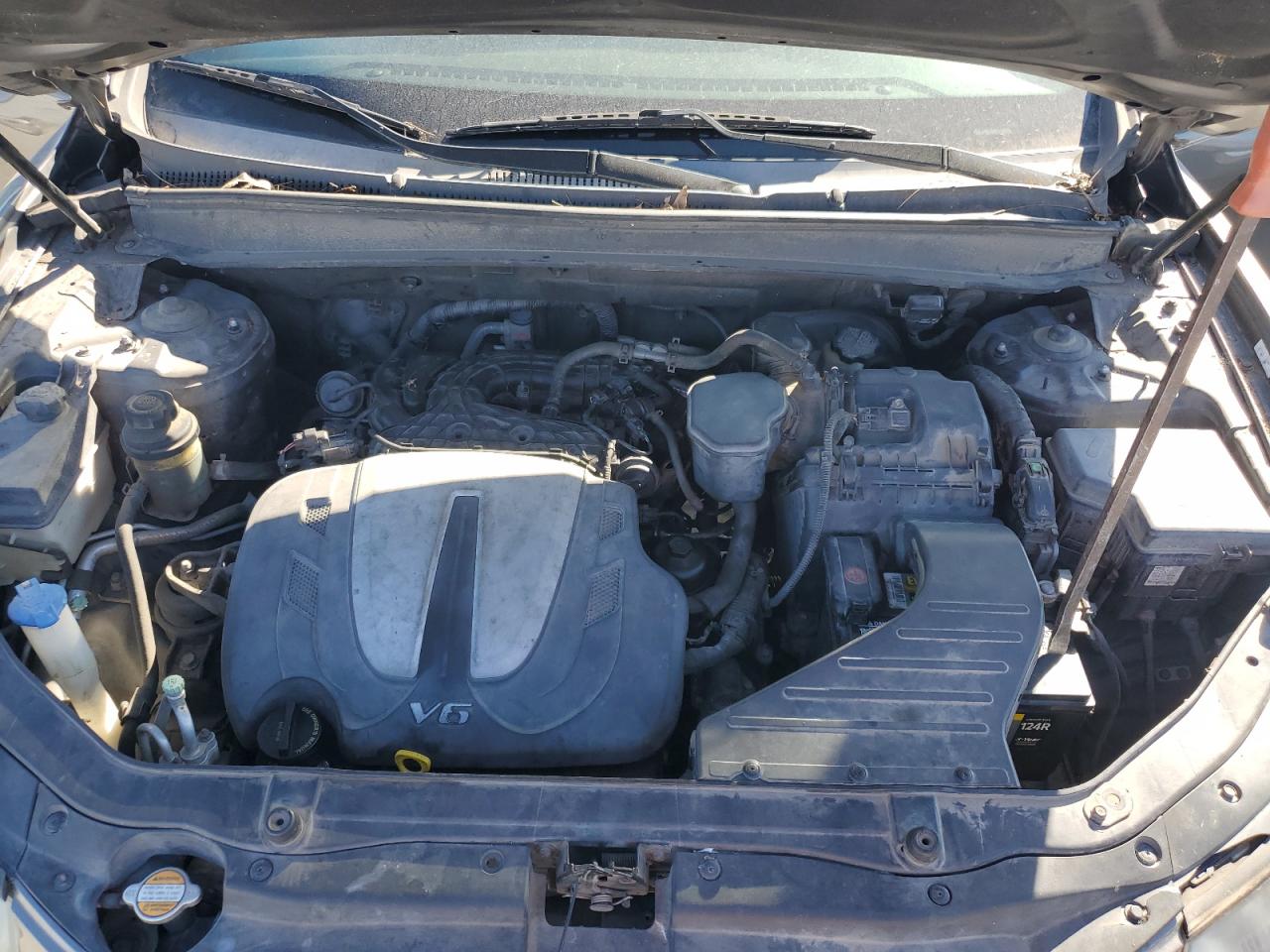 2012 Hyundai Santa Fe - Image 12