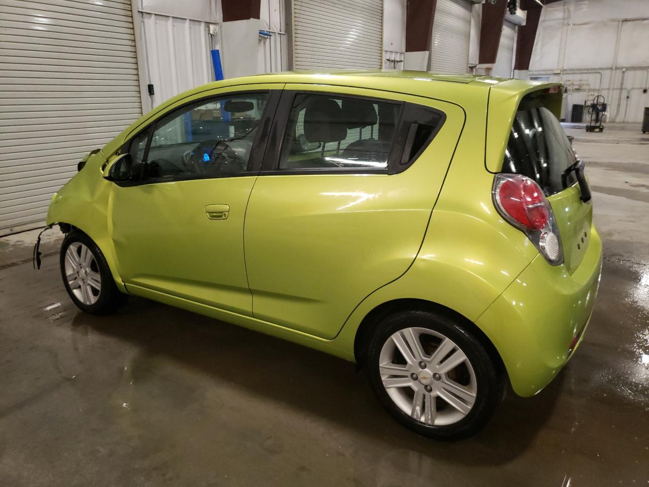 2013 Chevrolet Spark - Image 2