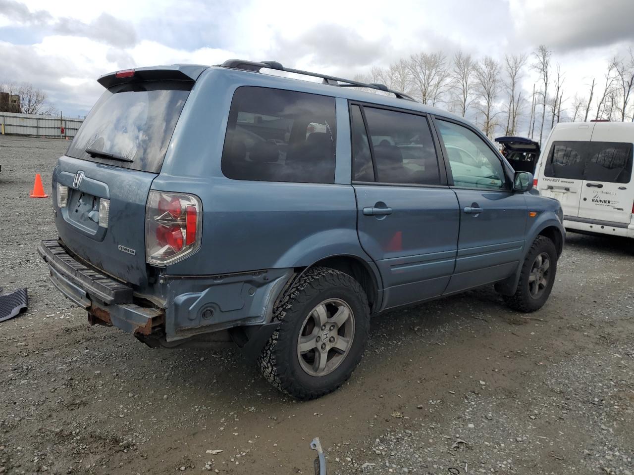 2007 Honda Pilot - Image 3
