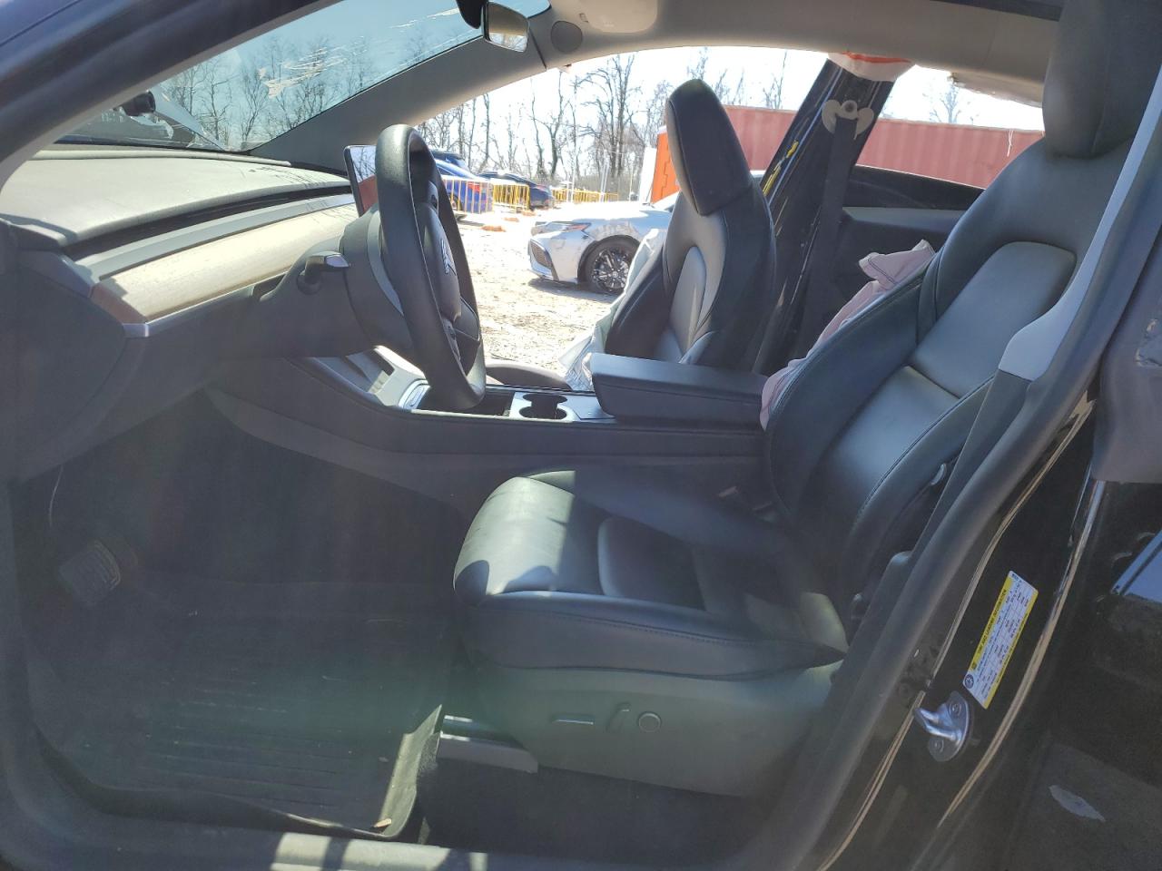 2024 Tesla Model Y VIN: 7SAYGAEE8RF991619 Lot: 50828165