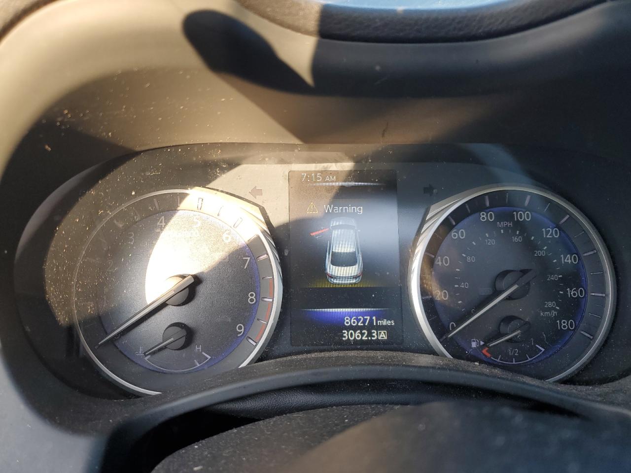 2014 Infiniti Q50 - Image 9