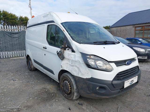 2016 FORD TRANSIT CU