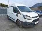 2016 FORD TRANSIT CU for sale at Copart BELFAST