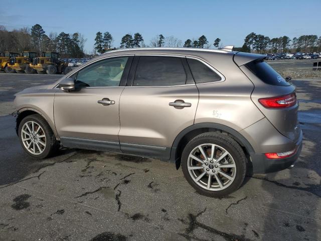 LINCOLN MKC 2019 Колір засмаги