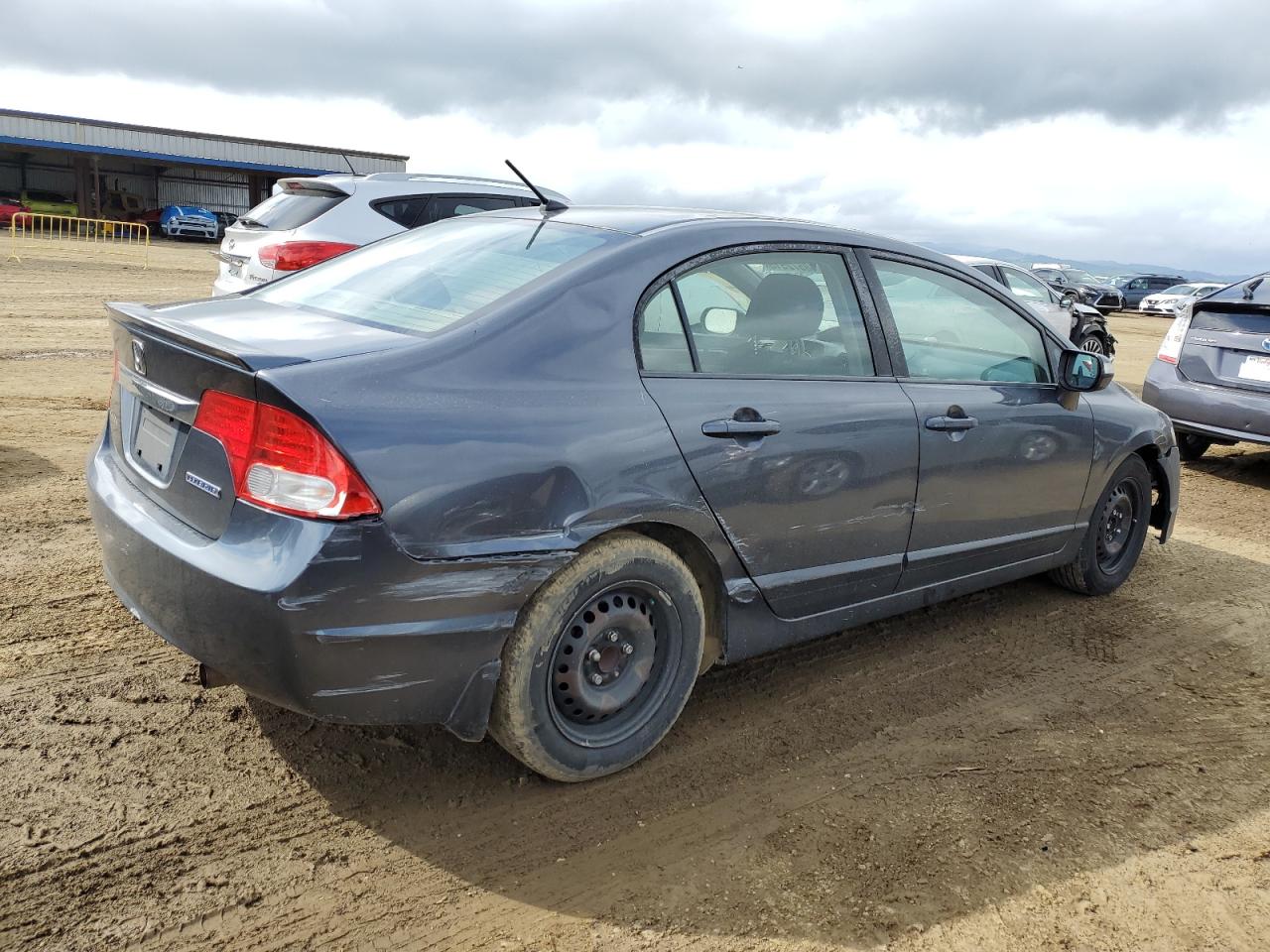 2009 Honda Civic - Image 3