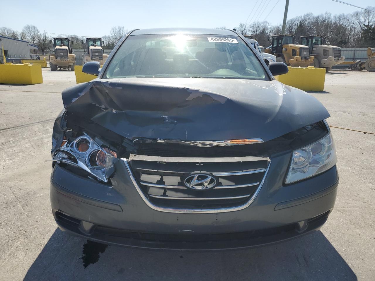 2010 Hyundai Sonata - Image 5