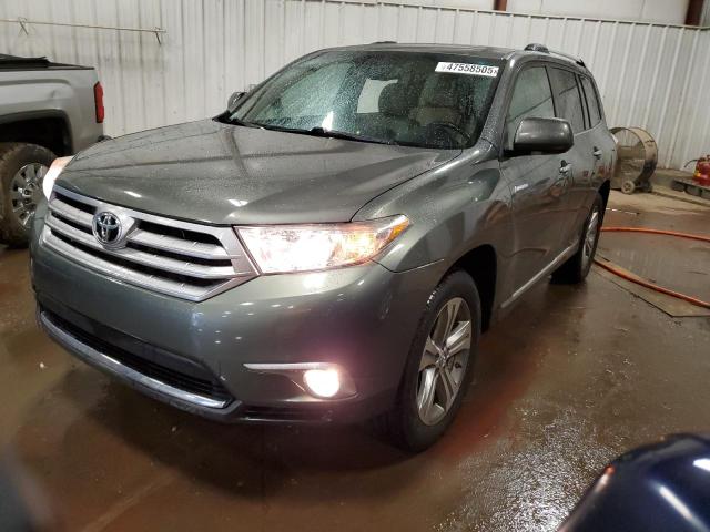 2011 Toyota Highlander Limited