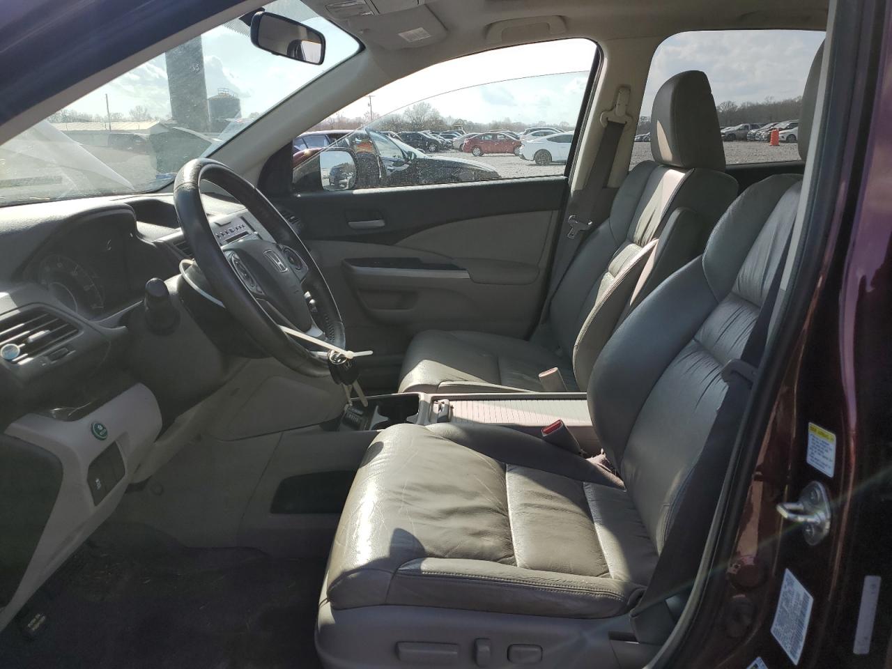 2012 Honda CR-V - Image 7