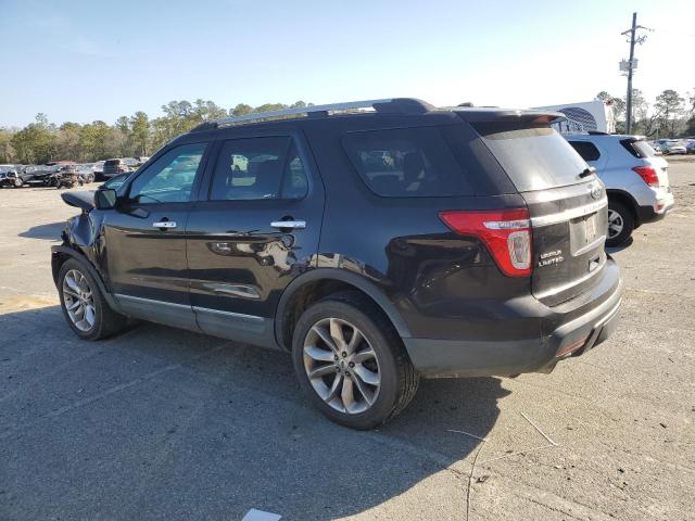 Паркетники FORD EXPLORER 2013 Коричневый