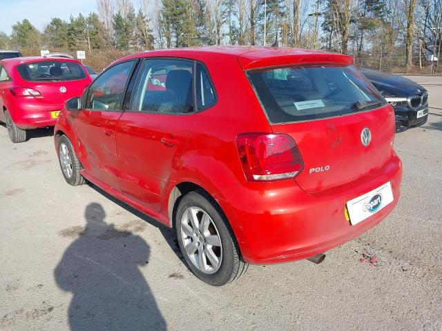 2010 VOLKSWAGEN POLO SE 85