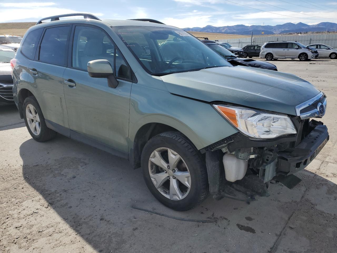 2016 Subaru Forester - Image 4