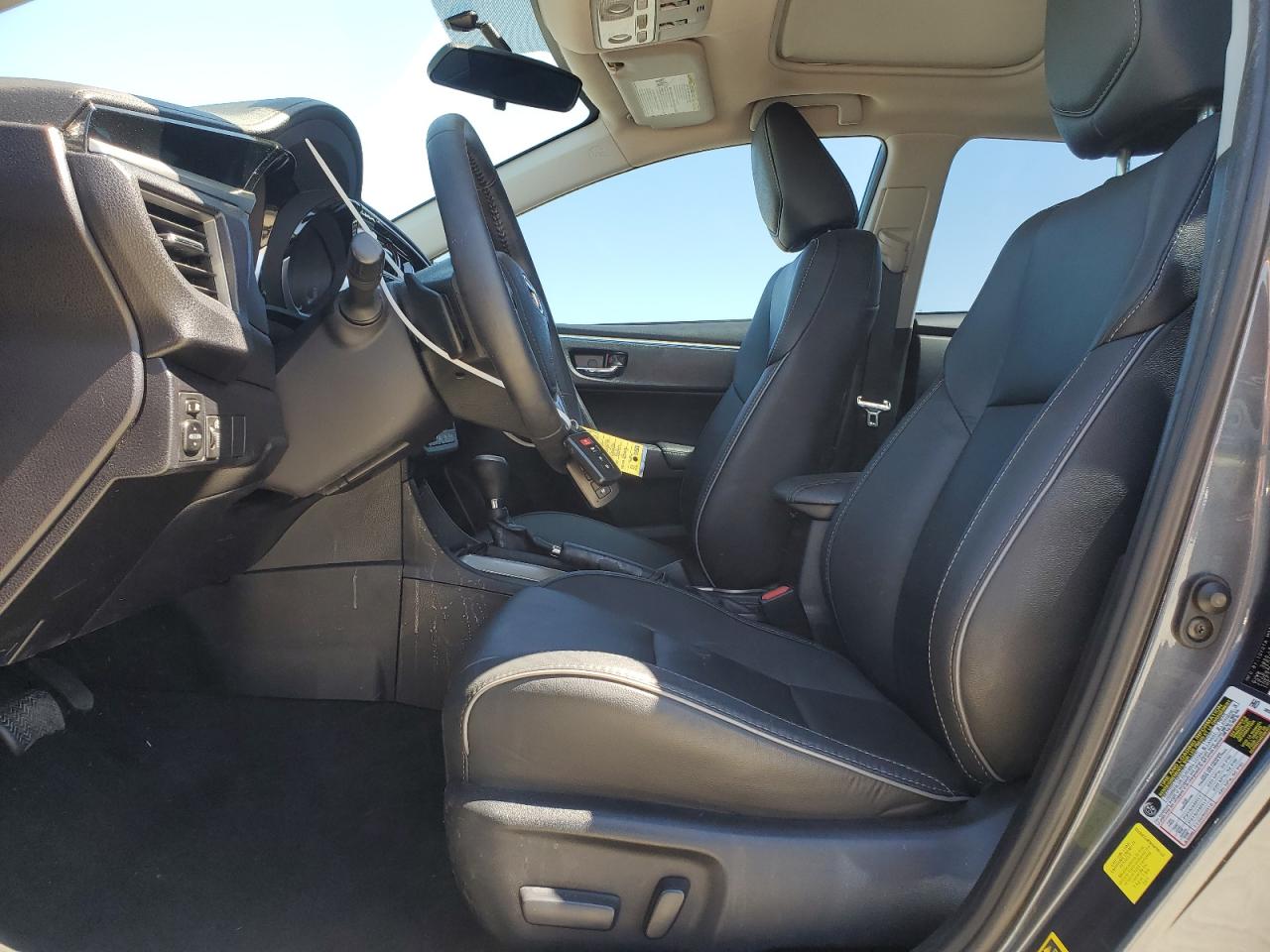 2015 Toyota Corolla - Image 7