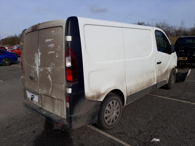 2020 RENAULT TRAFIC SL2