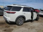 2023 Nissan Pathfinder Sl na sprzedaż w Wichita, KS - Burn
