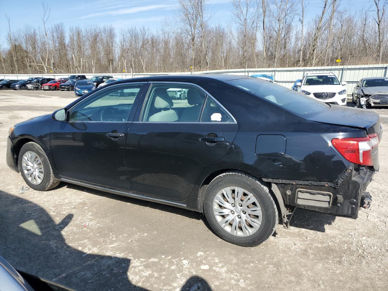2013 Toyota Camry - Image 2