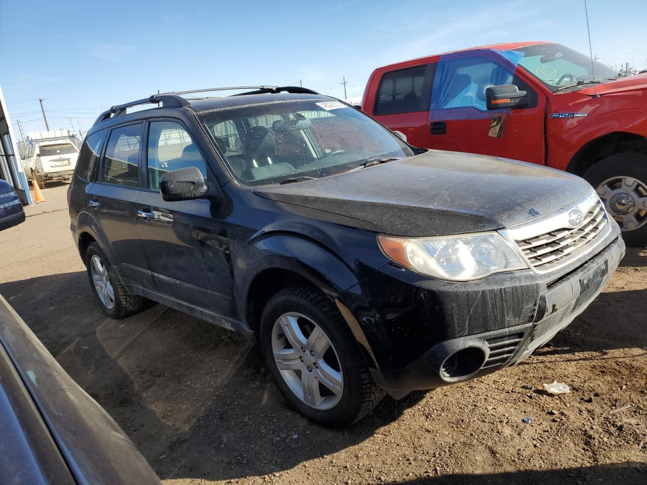 2010 Subaru Forester - Image 4
