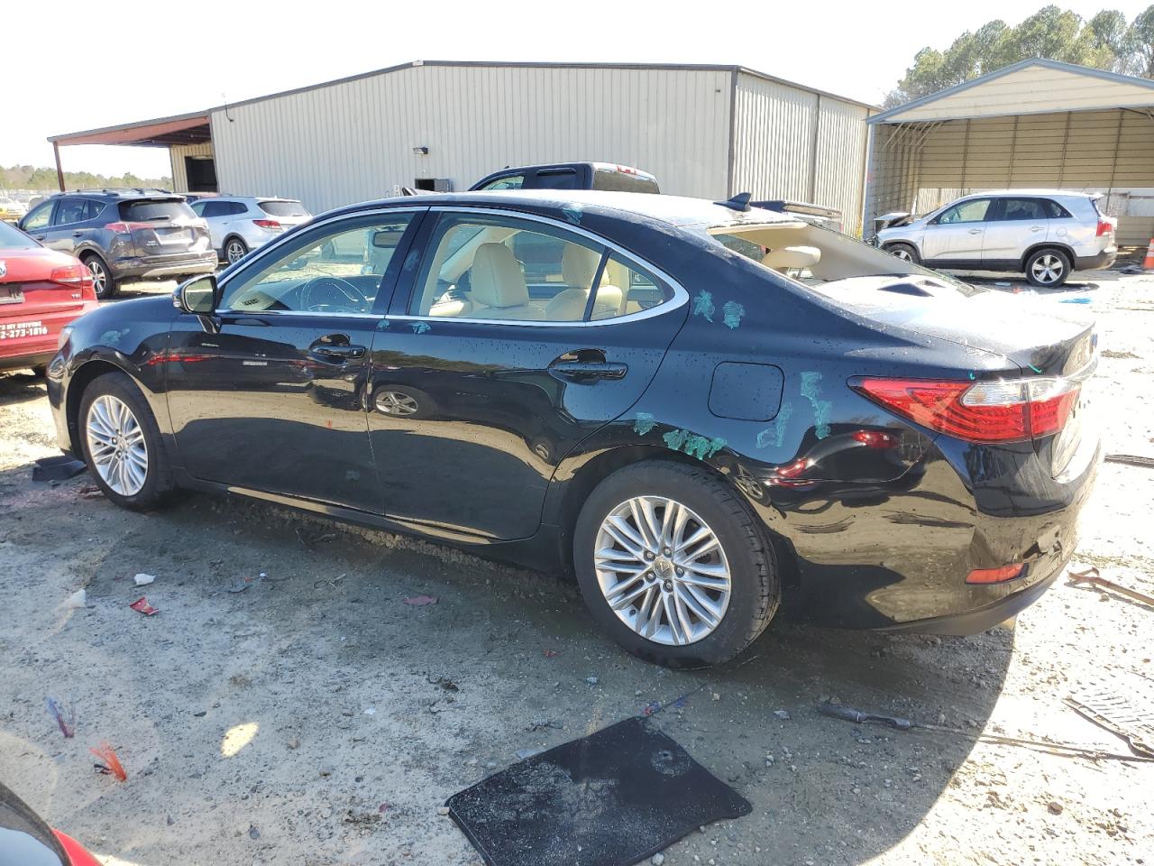 2014 Lexus ES - Image 2