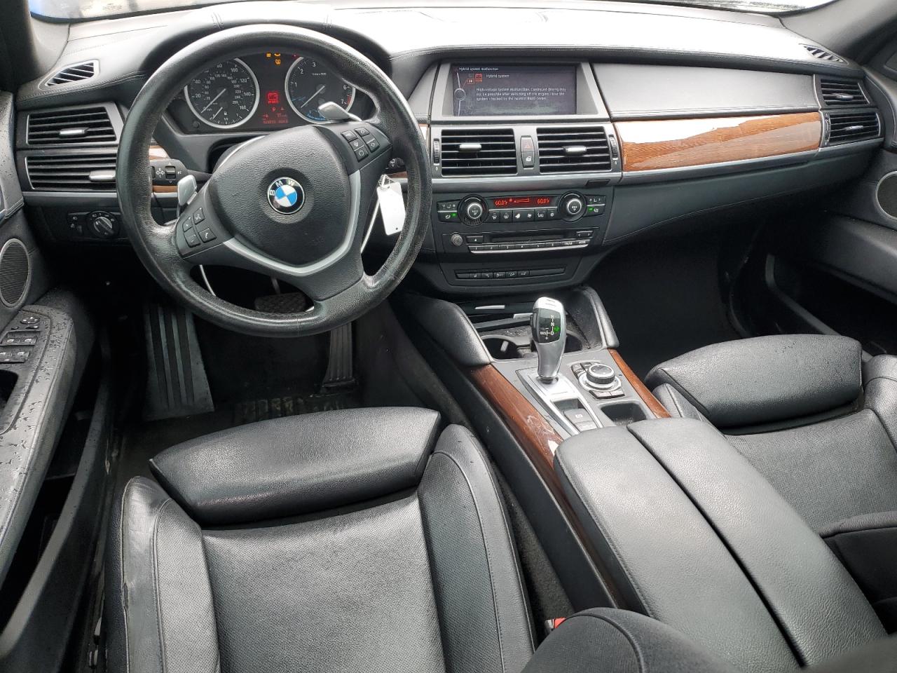 2010 BMW X6 - Image 8