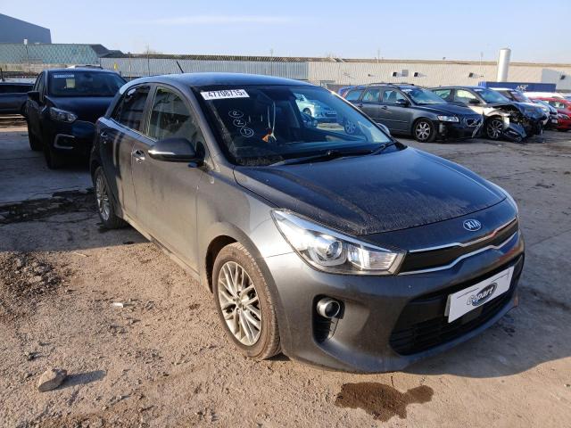 2017 KIA RIO 3